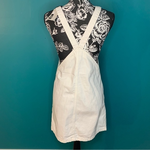 NWT TOPSHOP 100% Cotton Button up Dress - Picture 3 of 4